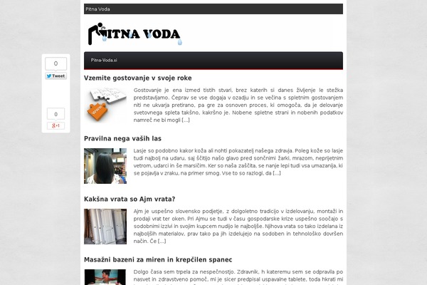 Web theme site design template sample