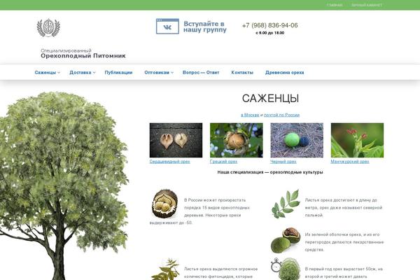 Site using Stkit plugin