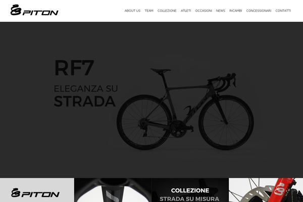 Bodega theme site design template sample