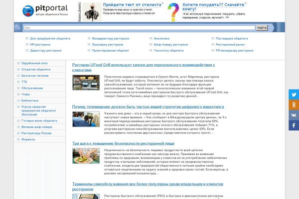 Site using Image-sizes plugin