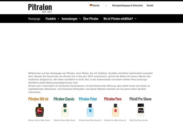 Site using Litespeed-cache plugin