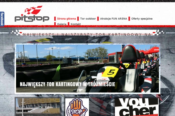pitstop-gdansk.pl site used Pitstop