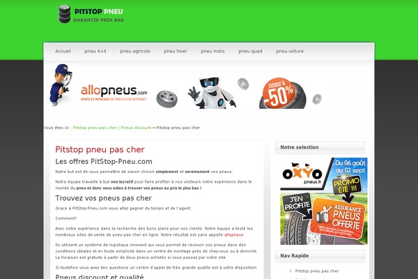 Simplism theme site design template sample