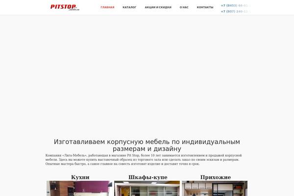 Site using Fotorama plugin