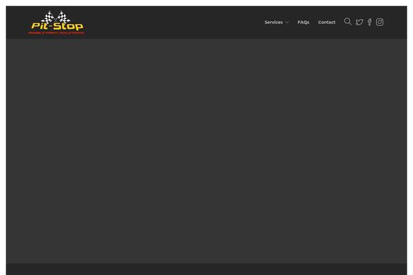Site using Ultimate Under Construction plugin