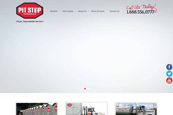Site using Fixed-wp-social-share-buttons plugin