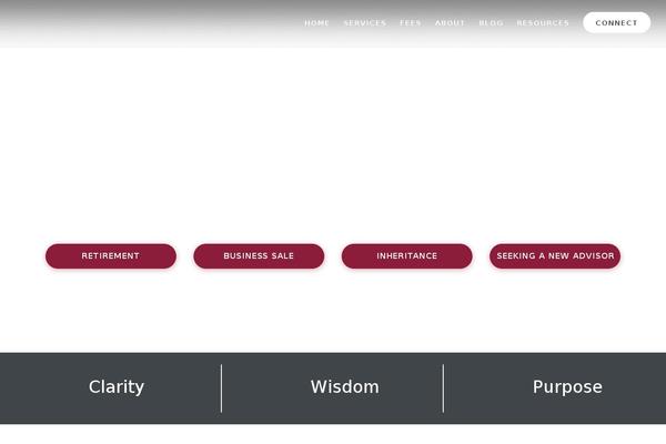 Site using Helpful plugin