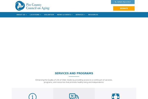 Site using Event Calendar WD plugin
