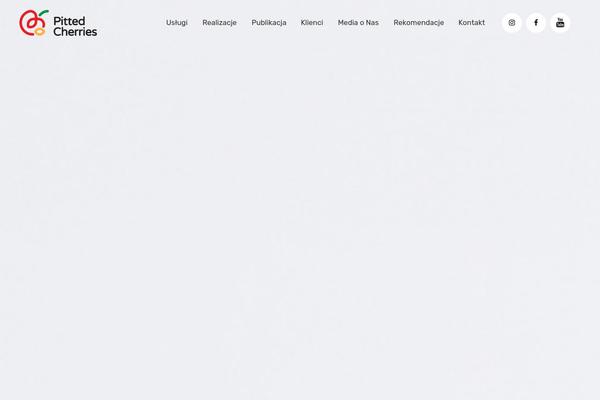 Site using Super Socializer plugin