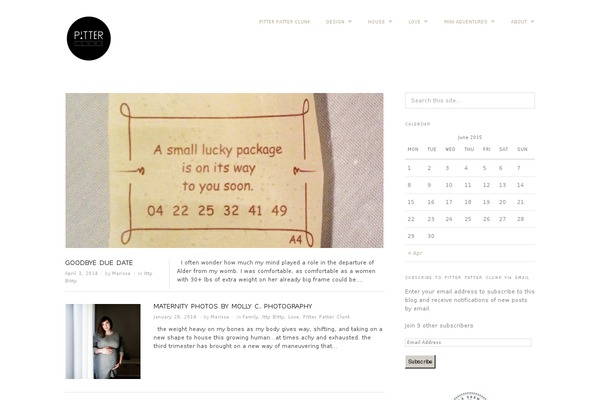Origin theme site design template sample