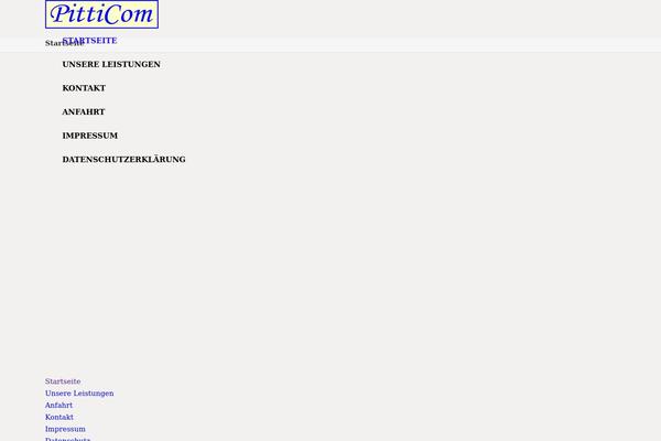 Site using Easymega plugin