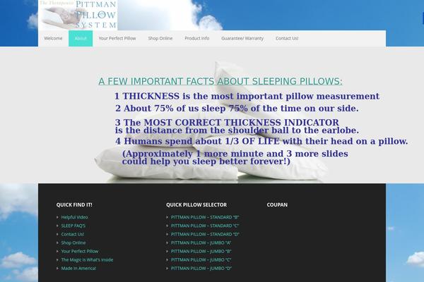 Site using Templately plugin