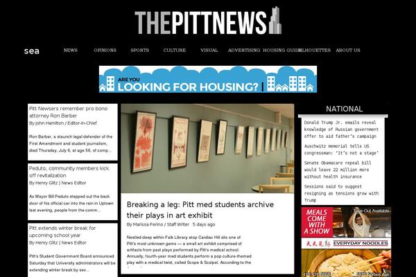 Site using Sno-pdf-flipbook plugin