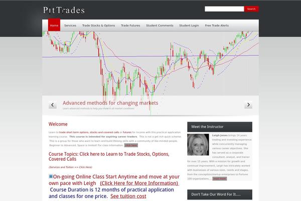 Site using Affiliates-pro plugin