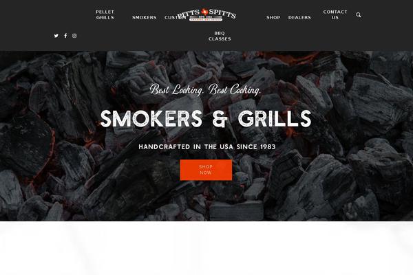 HTML5 Blank theme site design template sample