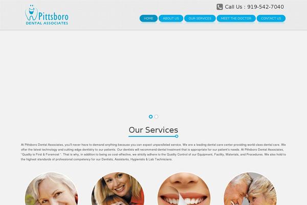 Site using Easy FancyBox plugin