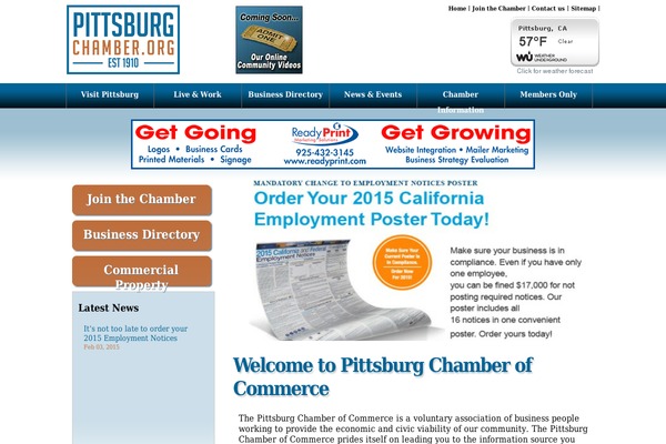pittsburgchamber.org site used Njf