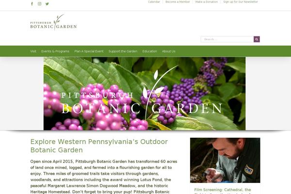 Site using Ultimate Product Catalog Plugin plugin