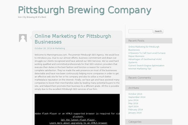 x2 theme site design template sample