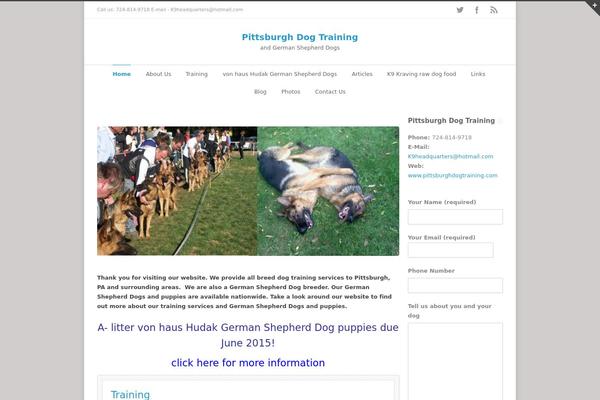 Inovado theme site design template sample