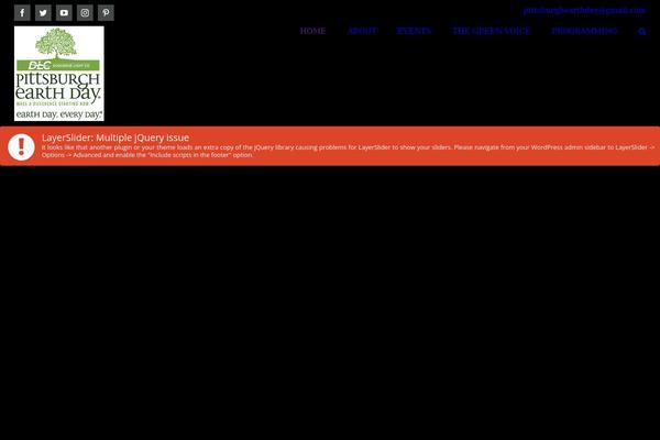 Site using Wp-pagebuilder plugin