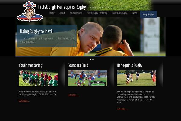 Site using Booking Calendar plugin