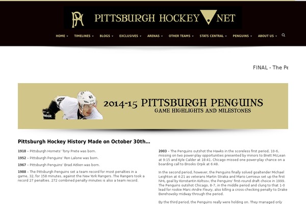 Site using Arrow-twitter-feed plugin
