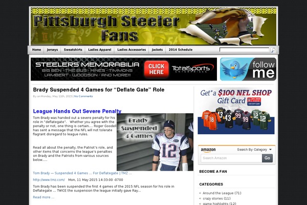 Socrates theme site design template sample