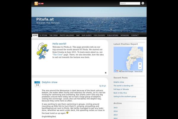 Site using Shutter Reloaded plugin