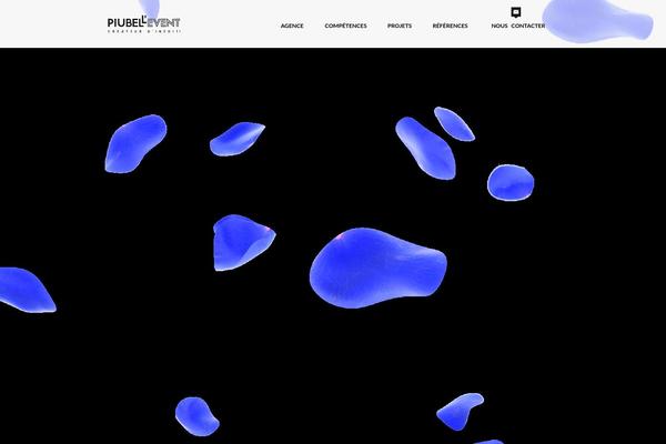 Oneclick theme site design template sample