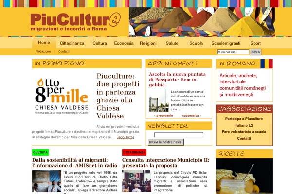 Site using Recent Posts Slider plugin