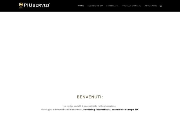 Site using Breadcrumbs-divi-module plugin
