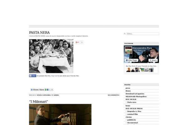 Site using Collapsing Pages plugin