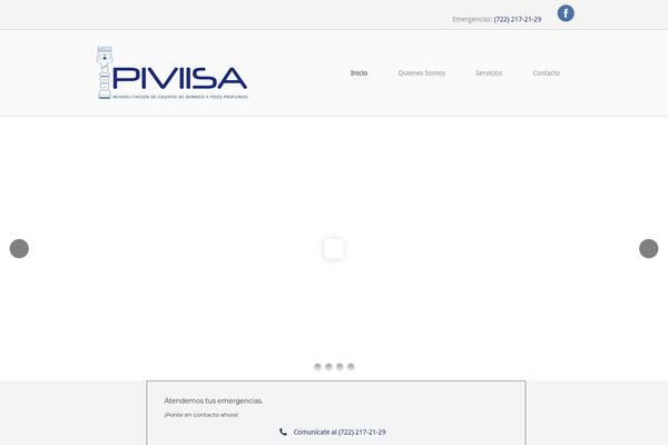 Site using Widgets for SiteOrigin plugin