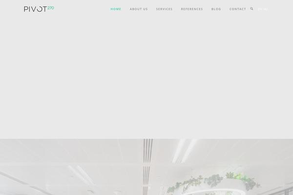 Site using Dimage-360 plugin