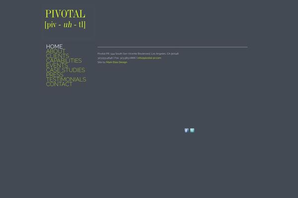 Wegraphics_bello theme site design template sample