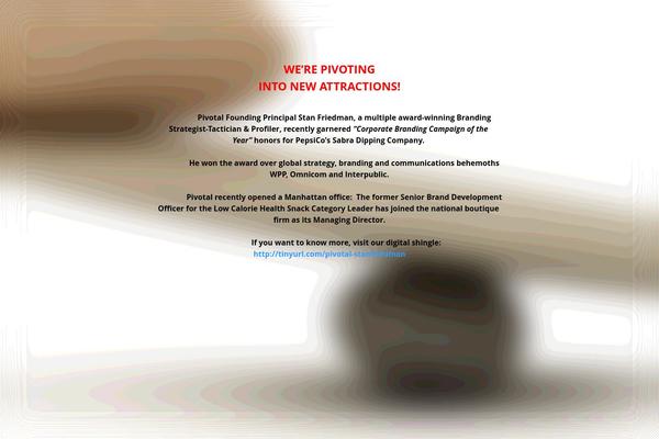 Personal Portfolio theme site design template sample