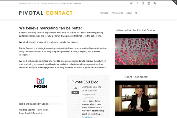 Site using Bytecoder News Ticker plugin