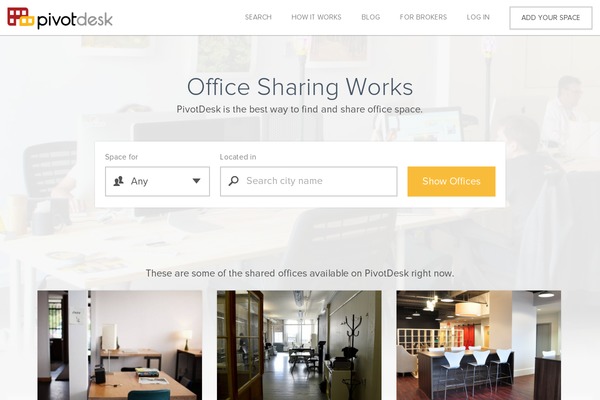 Typer theme websites examples