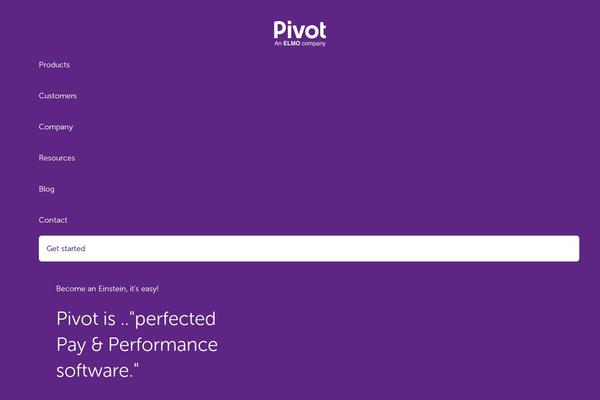 Site using Page-list plugin