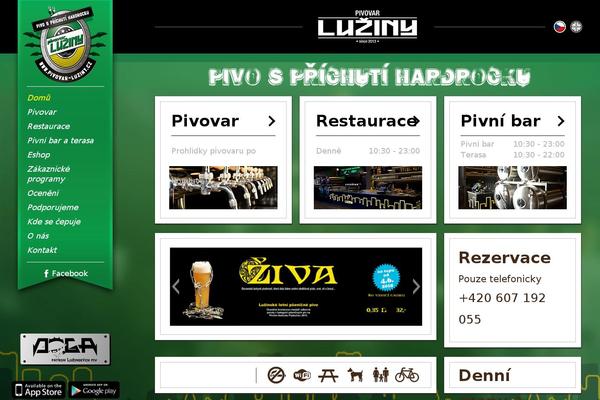 Site using Wp-ultimate-menu-maker-lite plugin
