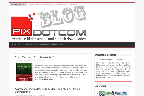 Site using Easy Coming Soon plugin