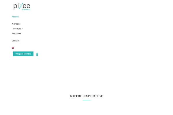 Site using Ultimate-elementor plugin