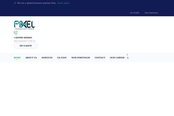 Site using Delaware-addons plugin