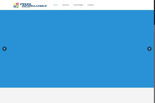 Site using Mystickyelements-pro plugin