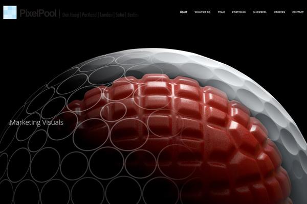 pixel-pool.com site used Hookie