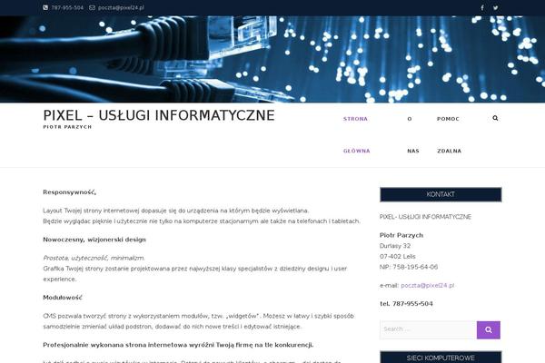 Site using Sticky-side-buttons plugin