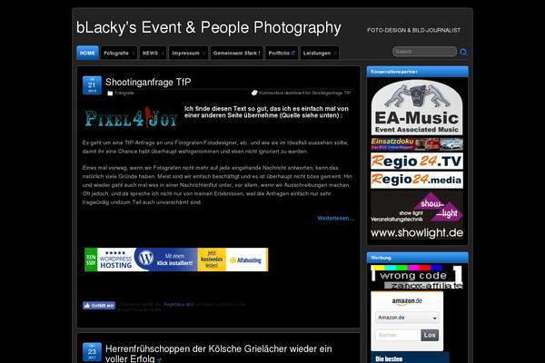 pixel4joy.de site used Mantranews-pro