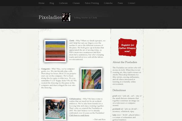 Site using Swifty Image Widget plugin