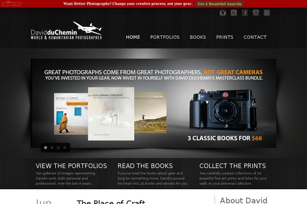 X Child theme site design template sample